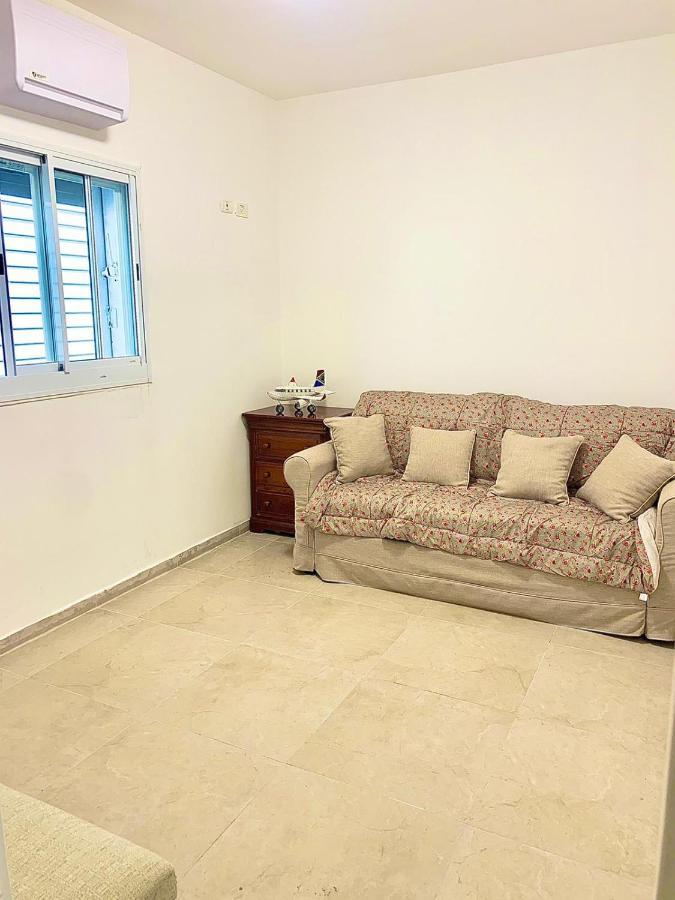 Beach Place Apartments ハイファ エクステリア 写真