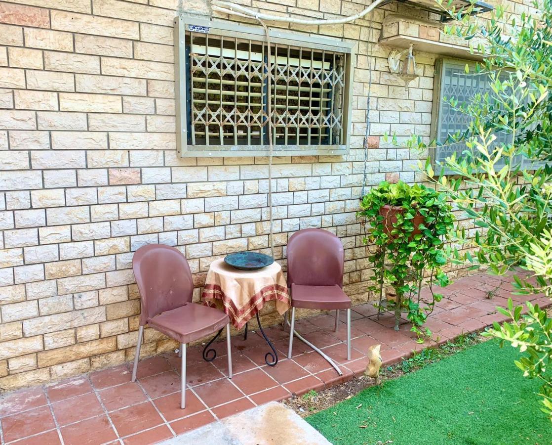 Beach Place Apartments ハイファ エクステリア 写真
