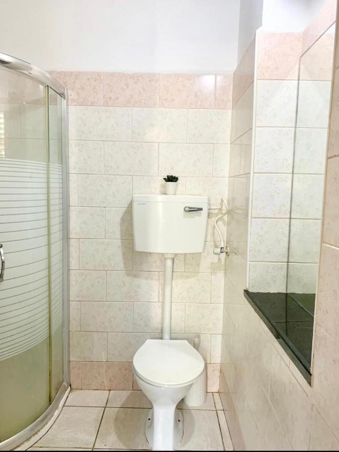 Beach Place Apartments ハイファ エクステリア 写真